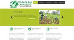 Desktop Screenshot of farmpractice.org